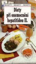 Diety při onemocnění hepatitidou II - 