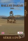 Rallye Dakar: 2005 - 