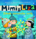 Mimi a Líza: Záhada vianočného svetla - Katarína Kerekesová, Katarína Moláková