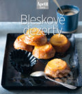 Bleskové dezerty - kuchařka z edice Apetit - 