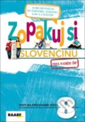 Zopakuj si slovenčinu 8 - Zuzana Bartošová, Libuša Bednáriková, Veronika Burčíková