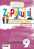 Zopakuj si slovenčinu 9 - Zuzana Bartošová, Libuša Bednáriková, Veronika Dobrovodská