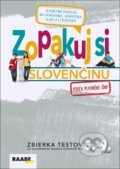 Zopakuj si slovenčinu - Zuzana Bartošová, Libuša Bednáriková, Stanislava Havettová