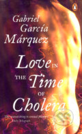 Love in the Time of Cholera - Gabriel García Márquez