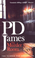 The Murder Room - P.D. James