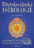 Tibetsko-čínská astrologie - Marcus Danfeld