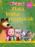 Máša a medveď: Nová zlatá kniha rozprávok - 