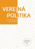 Verejná politika - Ľudmila Malíková, Martin Daško