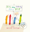 Den, kdy voskovky řekly dost - Drew Daywalt, Oliver Jeffers (ilustrátor)