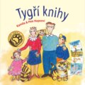 Tygří knihy - Petr Kops, Kamila Kopsová