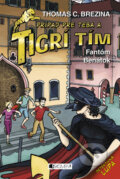 Fantóm Benátok - Thomas Brezina, Caroline Kintzel (ilustrátor)