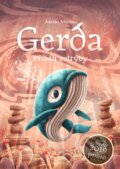 Gerda - Nástěnný kalendář 2019 + pexeso - Adrián Macho
