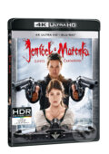 Jeníček a Mařenka: Lovci čarodějnic Ultra HD Blu-ray - Tommy Wirkola