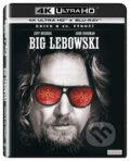 Big Lebowski Ultra HD Blu-ray - Joel Coen, Ethan Coen