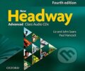 New Headway: Advanced - Class Audio CDs - Liz Soars, John Soars