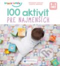 100 aktivít pre najmenších - Véronique Conraud, Christel Mehnana