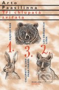 Tři chlupatá zvířata - Arto Paasilinna, Jiří Slíva (ilustrátor)