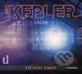 Lazar (audiokniha) - Lars Kepler