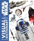 Star Wars: The Complete Visual Dictionary - Pablo Hidalgo, James Luceno, Ryder Windham a kol.