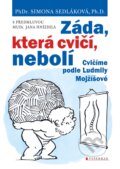 Záda, která cvičí, nebolí - Simona Sedláková, Jan Hnízdil, Václav Hradecký (ilustrátor), Richard Šemík (ilustrátor)