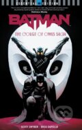 Batman: The Court of Owls Saga - Scott Snyder, Greg Capullo (ilustrácie)
