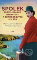 Spolek přátel krásné literatury a bramborových koláčů - Mary Ann Shaffer, Annie Barrows