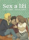 Sex a lži - Leila Slimani, Laetitia Coryn (ilustrácie)
