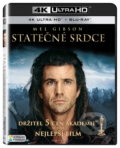 Statečné srdce Ultra HD Blu-ray - Mel Gibson