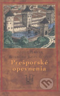 Prešporské opevnenia - Jozef Hanák, Barbora Kopuncová
