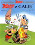 Asterix z Galie - Díl I. - René Goscinny, Albert Uderzo