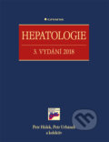Hepatologie - Petr Hůlek, Petr Urbánek