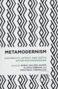 Metamodernism - Alison Gibbons