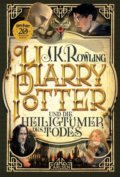 Harry Potter und die Heiligtümer des Todes - J.K. Rowling