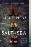Salt To The Sea - Ruta Sepetys