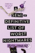 A Semi-Definitive List of Worst Nightmares - Krystal Sutherland