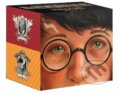 Harry Potter (The Complete Collection) - J.K. Rowling, Brian Selznick (ilustrácie)