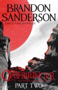 Oathbringer (Part Two) - Brandon Sanderson