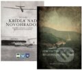 Krídla nad Novohradom + Zborník zo Stretnutia priateľov regionálnej histórie 2018 - Tibor Kotek, Mišo Šesták (editor)
