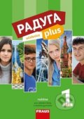 Raduga plus 1 - Učebnice - Stanislav Jelínek, Ljubov Fjodorovna Alexejeva, Radka Hříbková