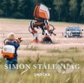 Smyčka - Simon St&amp;#229;lenhag