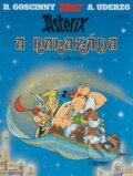 Asterix a Rahazáda - Díl 28. - René Goscinny, Albert Uderzo