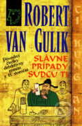 Slávne prípady sudcu Ti - Robert van Gulik