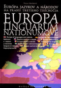 Europa linguarum nationumqve - Viliam Mruškovič