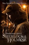 Dobrodružství Sherlocka Holmese - Arthur Conan Doyle