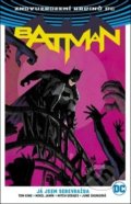 Batman: Já jsem sebevražda - Tom King, Mikel Janín (Ilustrácie), Mitch Gerads (Ilustrácie), Hugo Petrus (Ilustrácie)