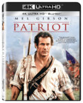Patriot Ultra HD Blu-ray - Roland Emmerich