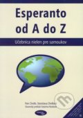 Esperanto od A do Z - Petr Chrdle, Stanislava Chrdlová