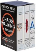 Chaos Walking (A Trilogy) - Patrick Ness