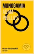 Monogamia - Adam Phillips