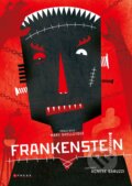 Frankenstein - Giada Francia, Agnese Baruzzi (ilustrácie)